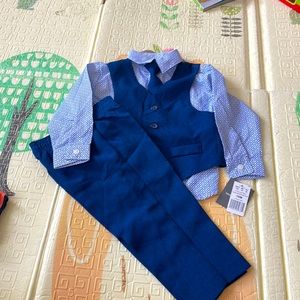 Baby boy suit